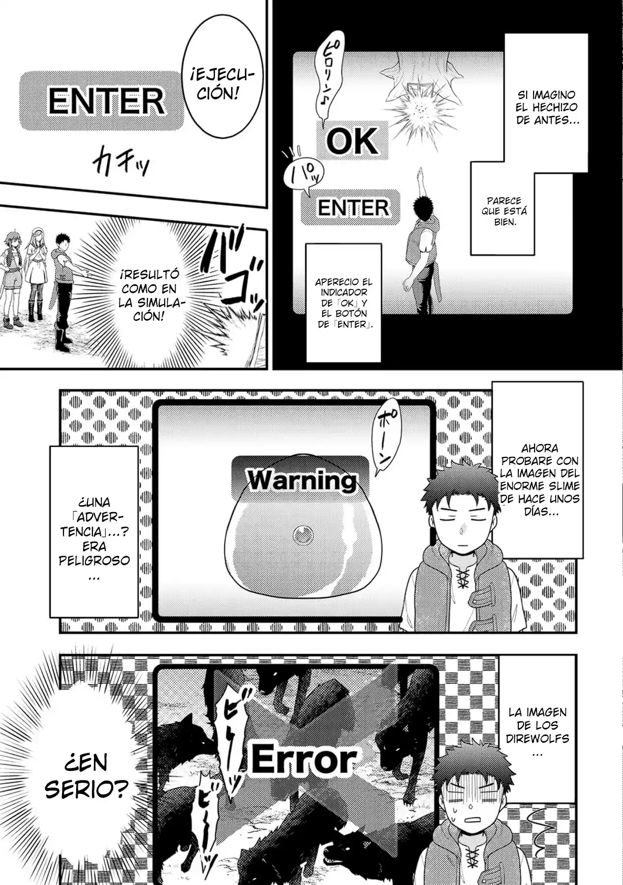Isekai Ni Kita Mitai Dakedo Ikanisureba Yoi No Darou - Capítulo 11.2 - Página 7 - LectorTMOo
