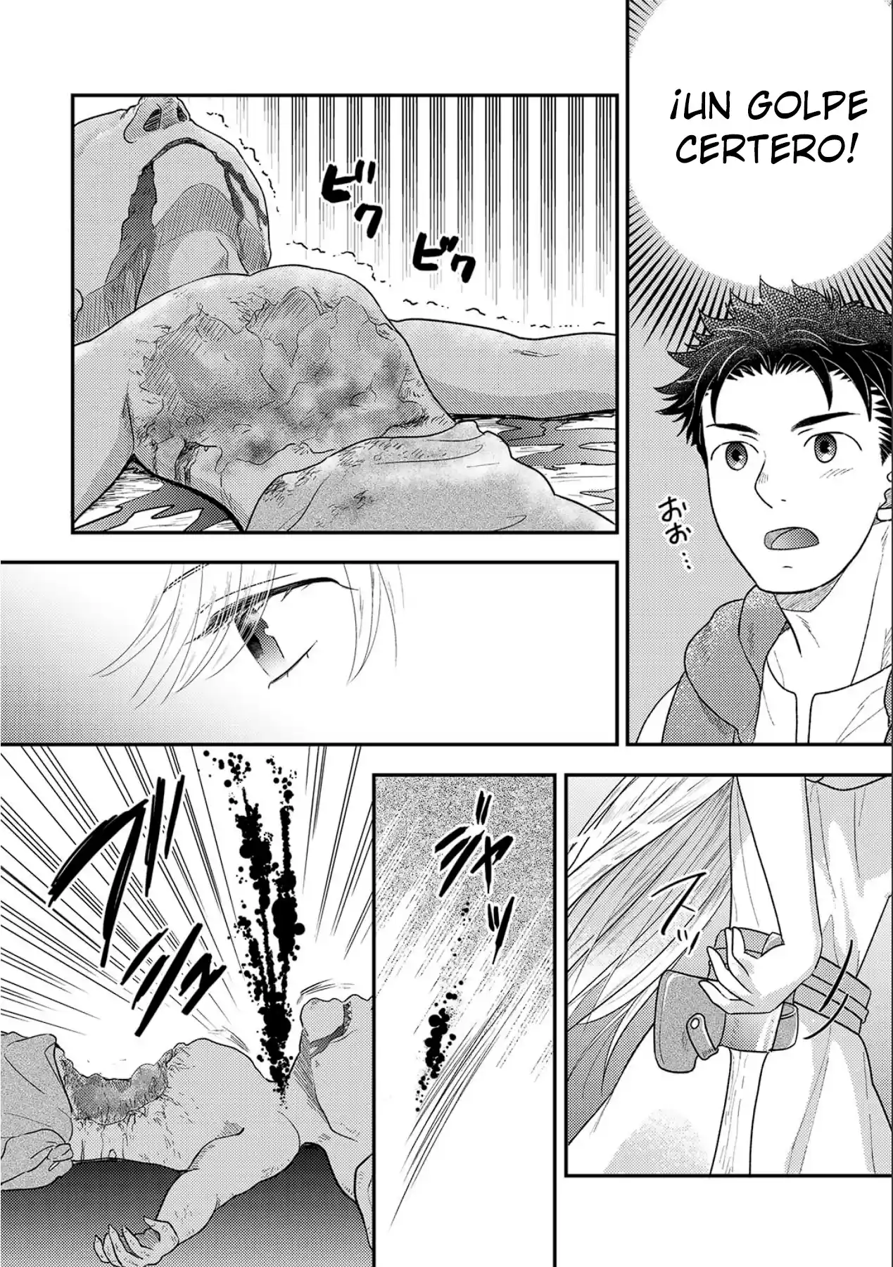Isekai Ni Kita Mitai Dakedo Ikanisureba Yoi No Darou - Capítulo 11.3 - Página 6 - LectorTMOo