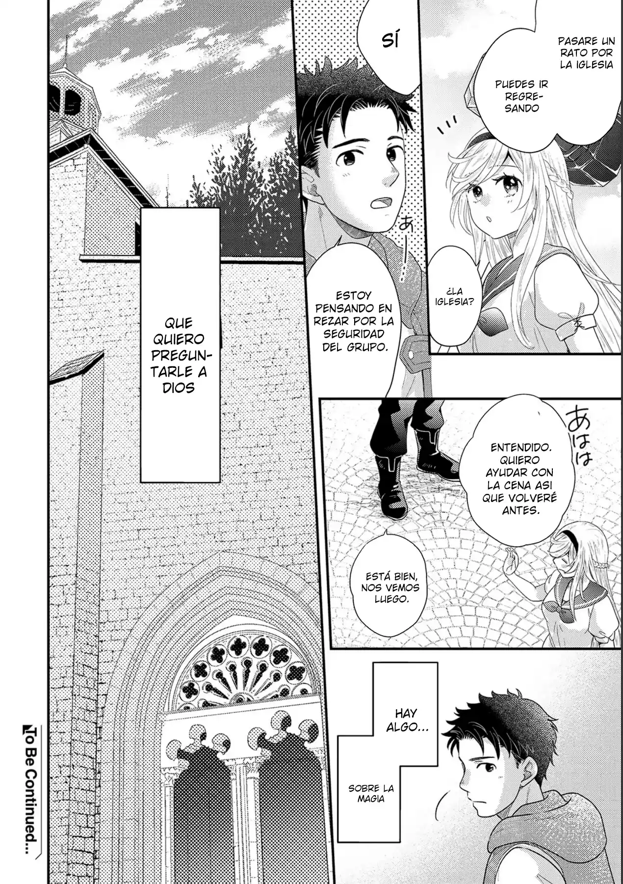 Isekai Ni Kita Mitai Dakedo Ikanisureba Yoi No Darou - Capítulo 11.3 - Página 10 - LectorTMOo