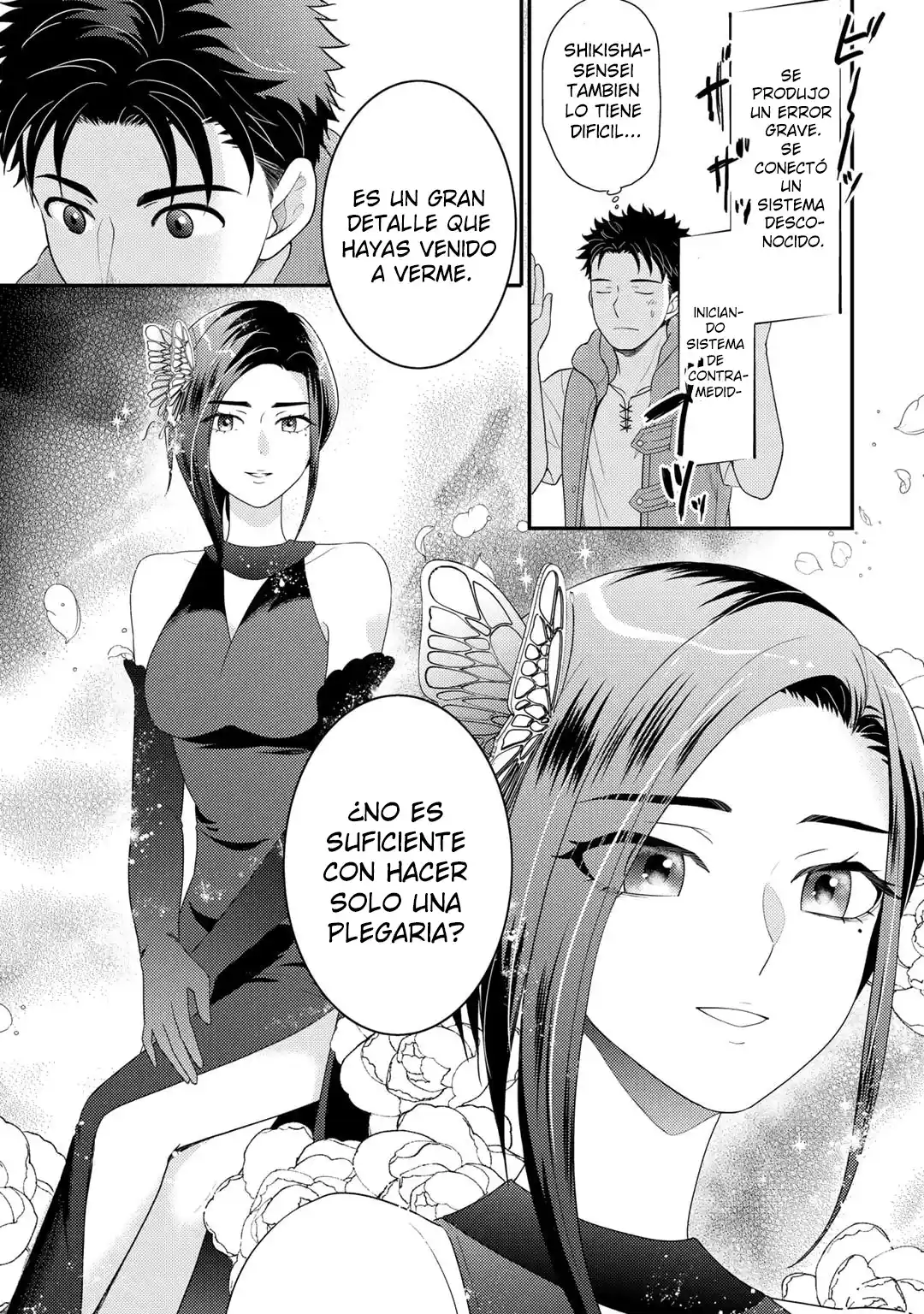 Isekai Ni Kita Mitai Dakedo Ikanisureba Yoi No Darou - Capítulo 12.1 - Página 4 - LectorTMOo