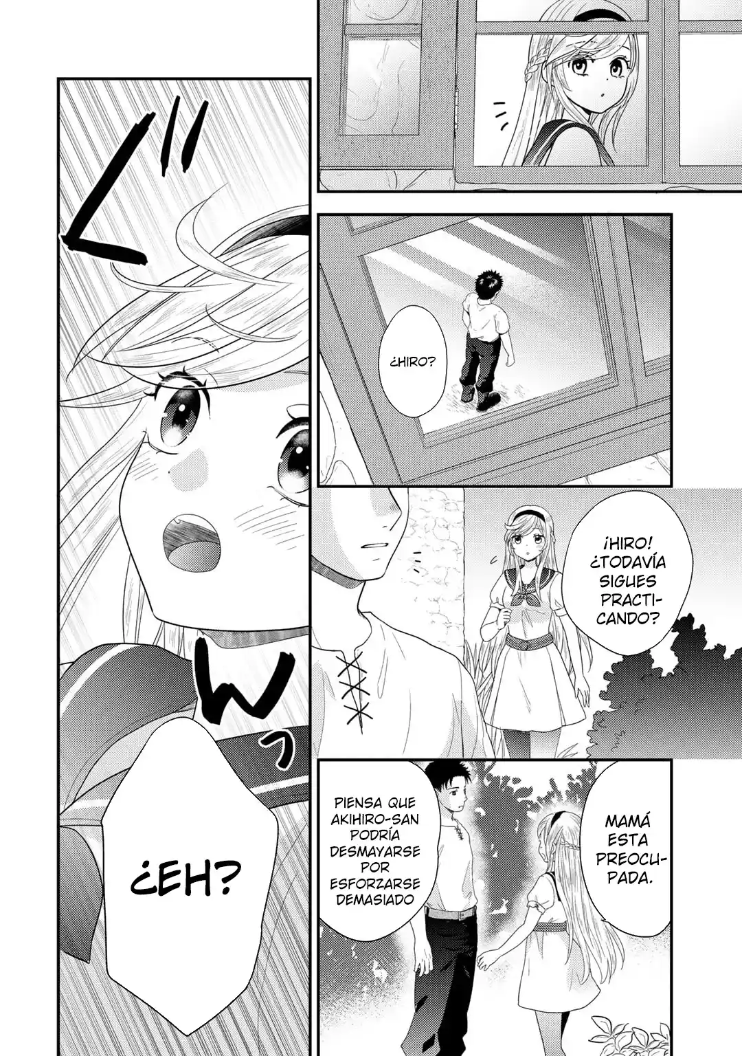 Isekai Ni Kita Mitai Dakedo Ikanisureba Yoi No Darou - Capítulo 12.3 - Página 5 - LectorTMOo