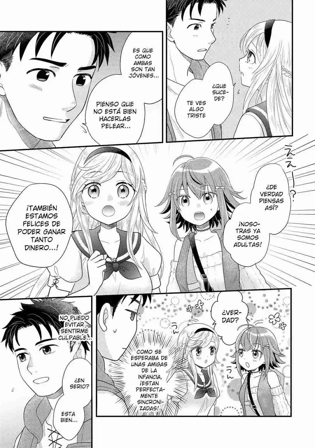 Isekai Ni Kita Mitai Dakedo Ikanisureba Yoi No Darou - Capítulo 13 - Página 7 - LectorTMOo