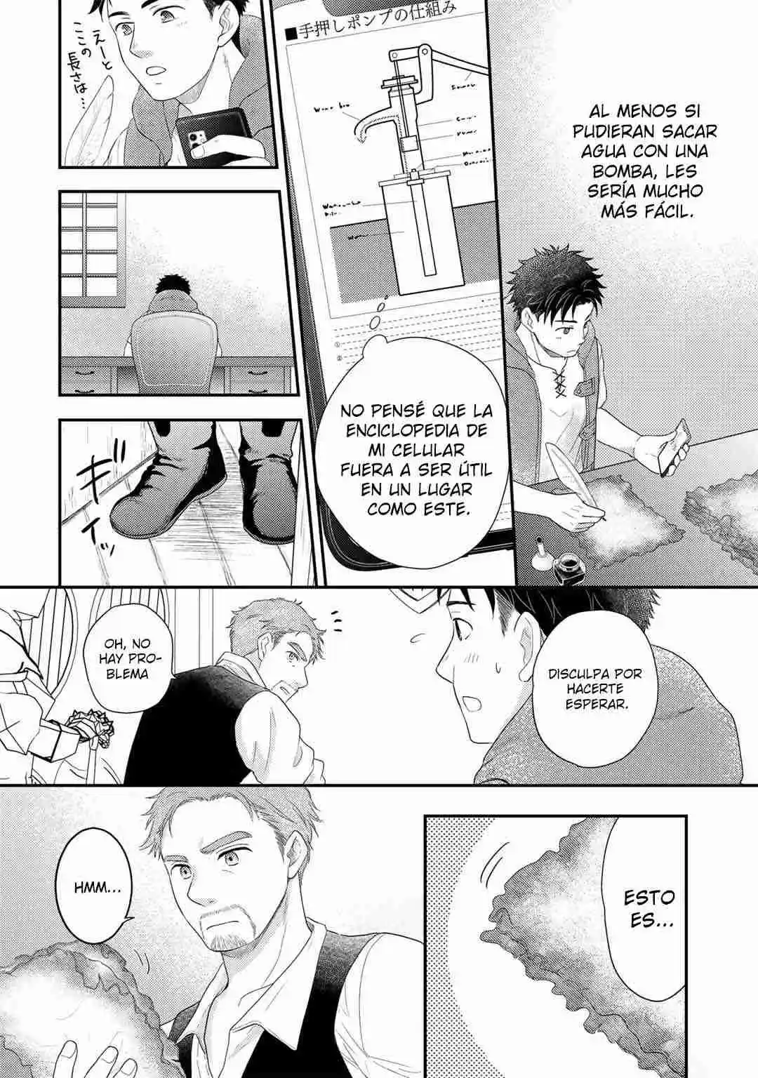 Isekai Ni Kita Mitai Dakedo Ikanisureba Yoi No Darou - Capítulo 13 - Página 16 - LectorTMOo