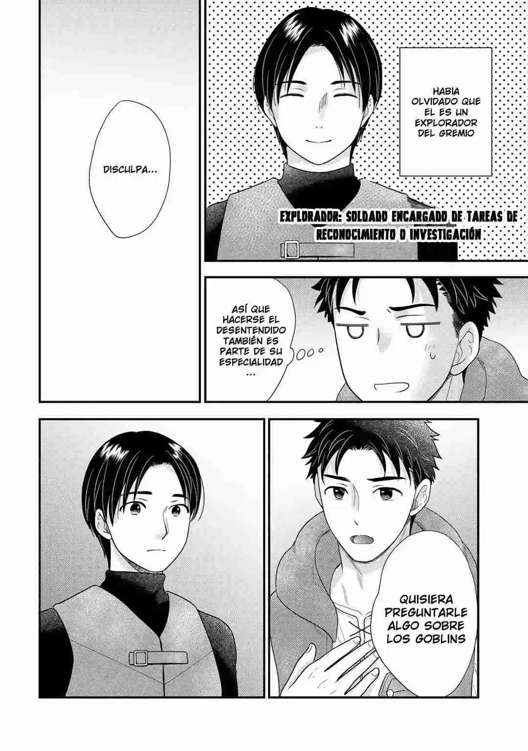 Isekai Ni Kita Mitai Dakedo Ikanisureba Yoi No Darou - Capítulo 14 - Página 16 - LectorTMOo