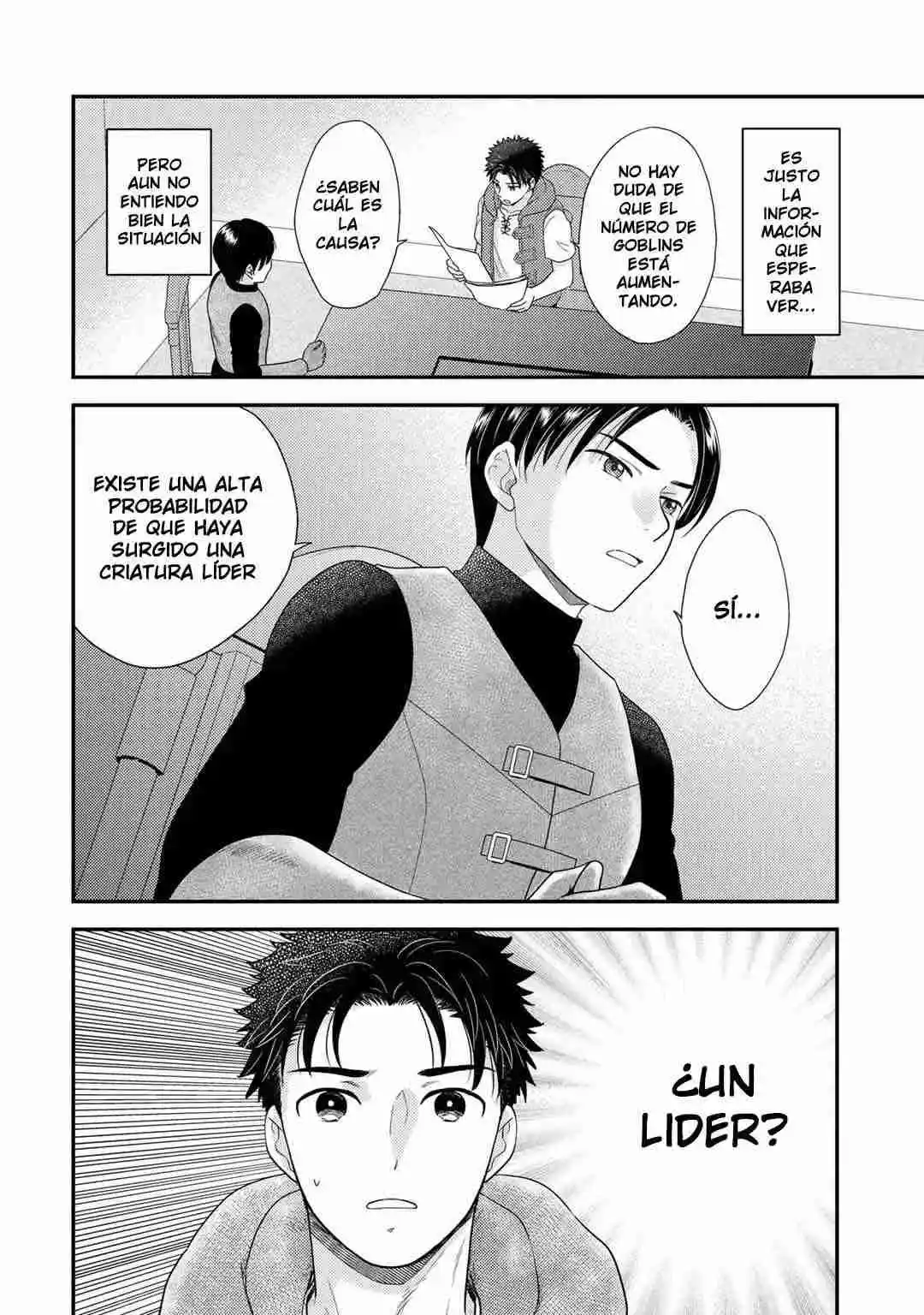 Isekai Ni Kita Mitai Dakedo Ikanisureba Yoi No Darou - Capítulo 14 - Página 18 - LectorTMOo