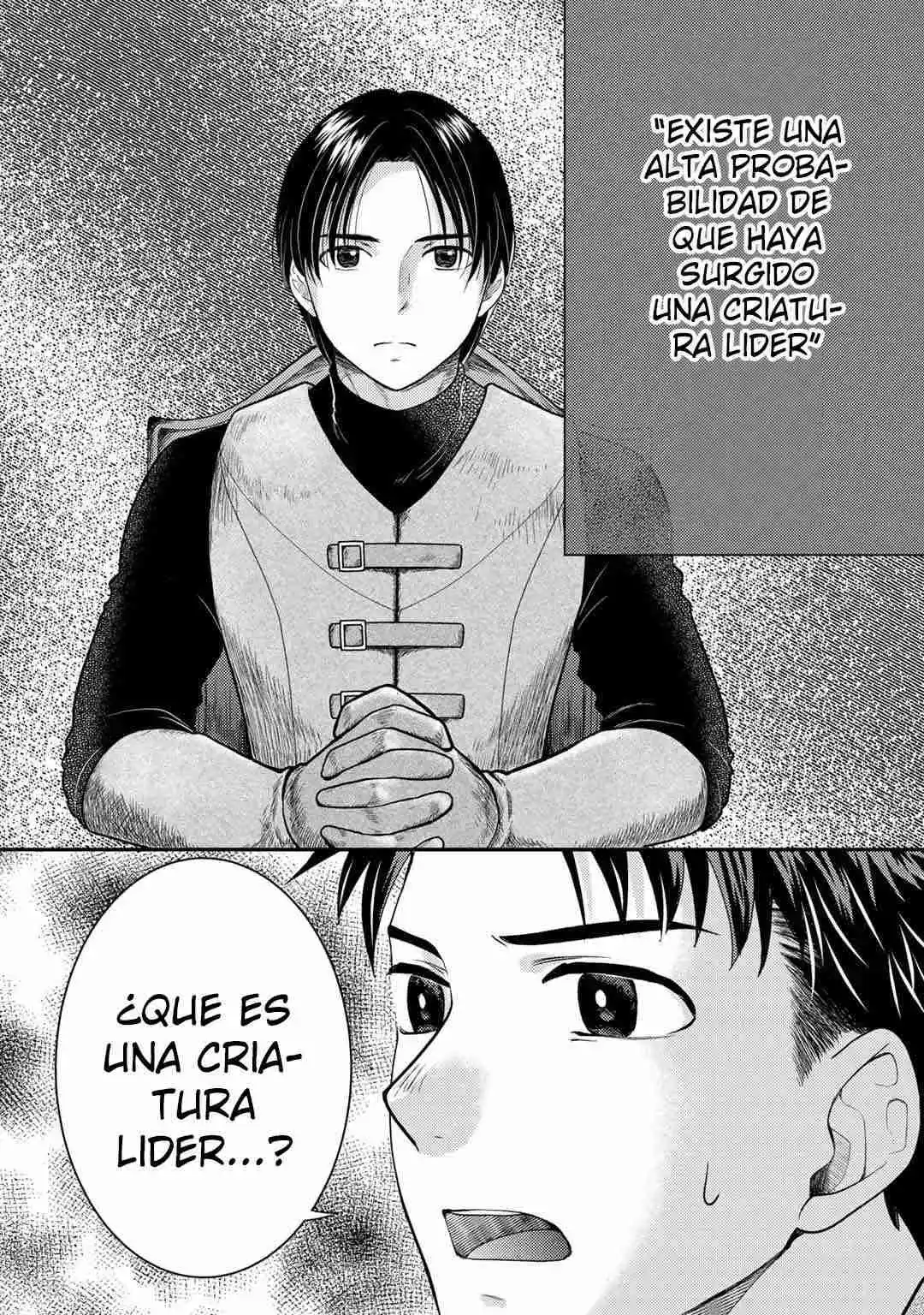 Isekai Ni Kita Mitai Dakedo Ikanisureba Yoi No Darou - Capítulo 15 - Página 4 - LectorTMOo