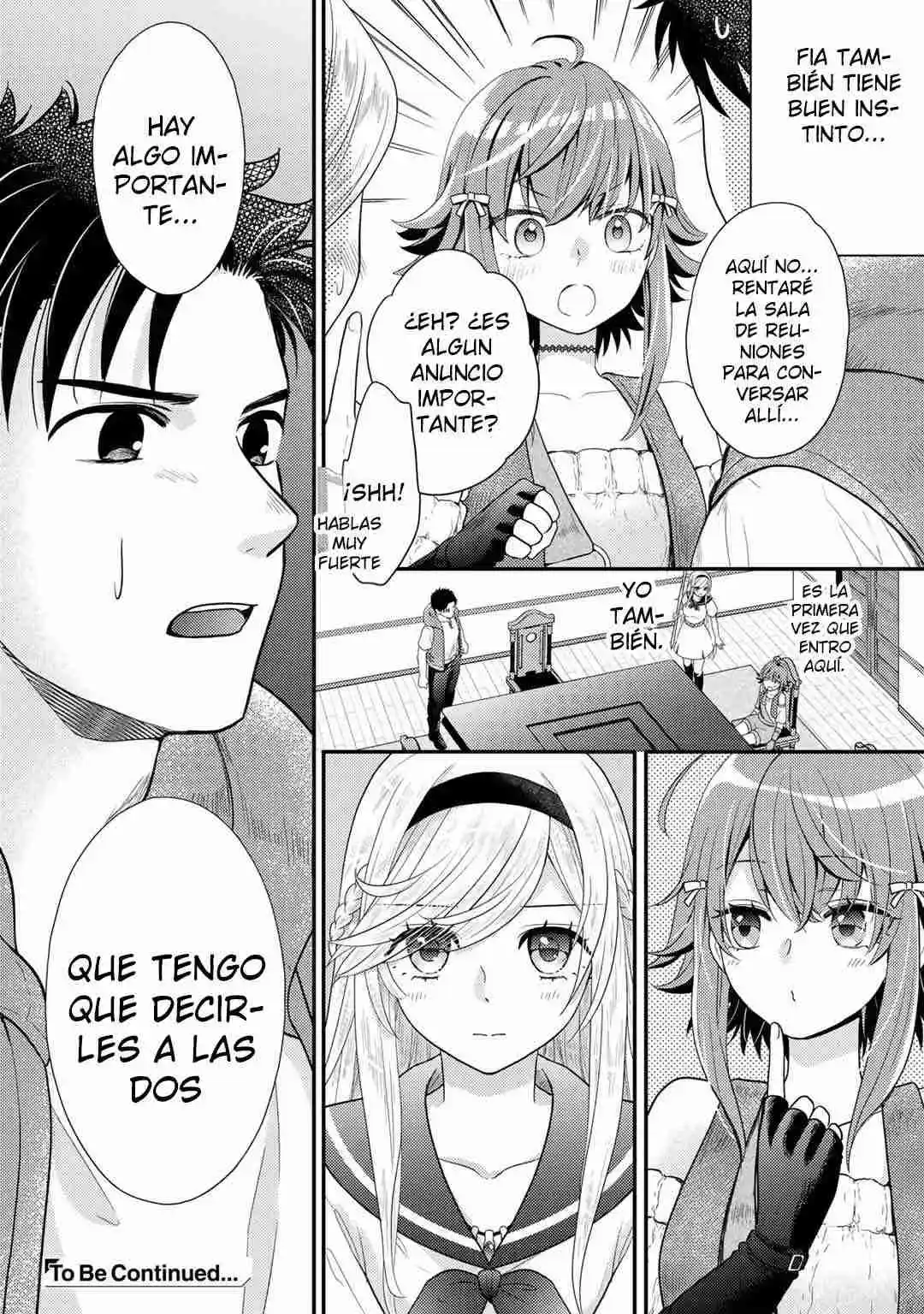 Isekai Ni Kita Mitai Dakedo Ikanisureba Yoi No Darou - Capítulo 15 - Página 20 - LectorTMOo