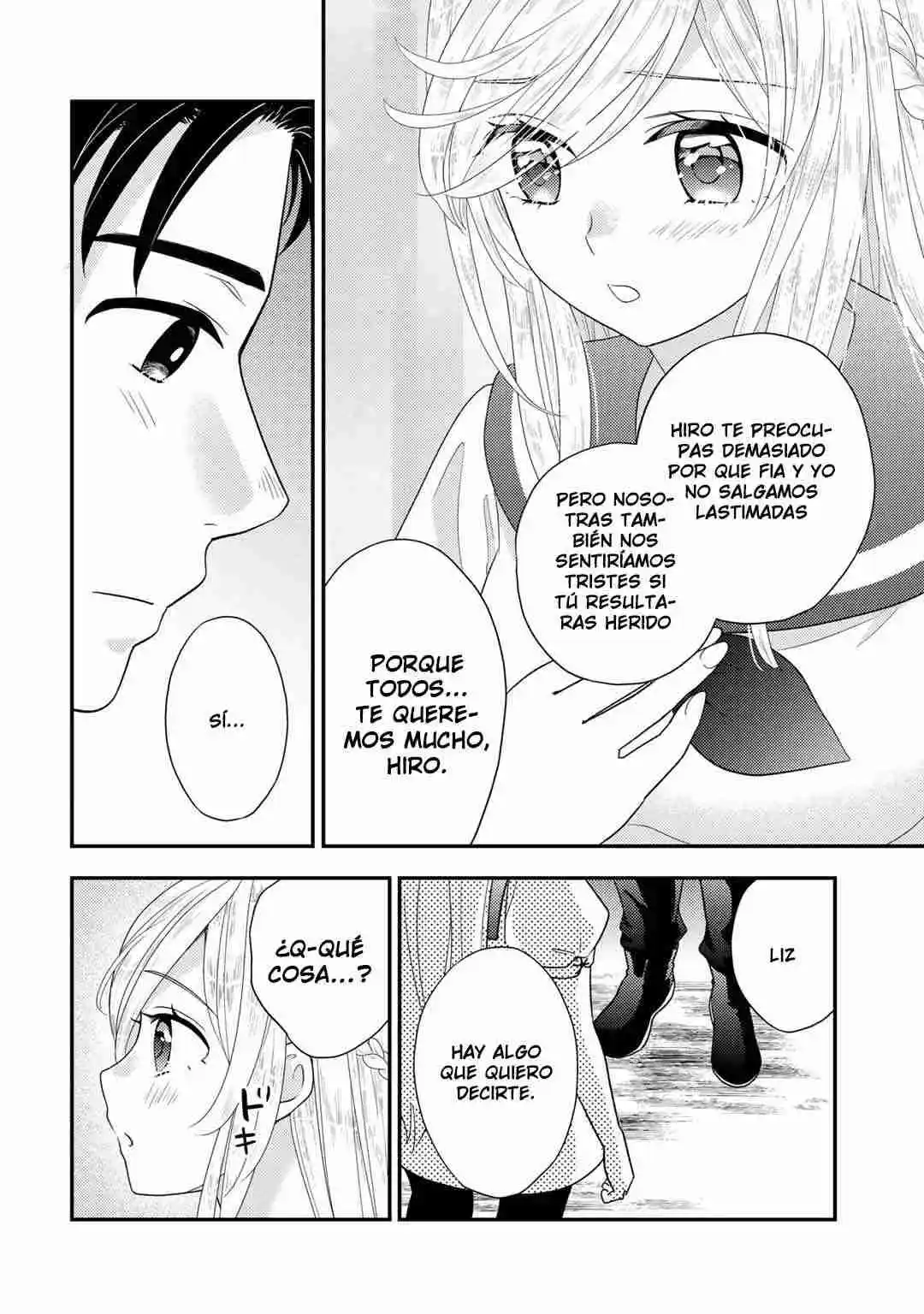 Isekai Ni Kita Mitai Dakedo Ikanisureba Yoi No Darou - Capítulo 16 - Página 26 - LectorTMOo