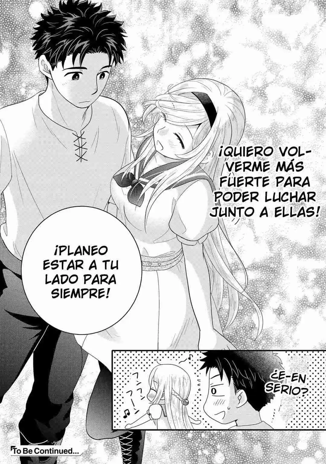 Isekai Ni Kita Mitai Dakedo Ikanisureba Yoi No Darou - Capítulo 16 - Página 28 - LectorTMOo
