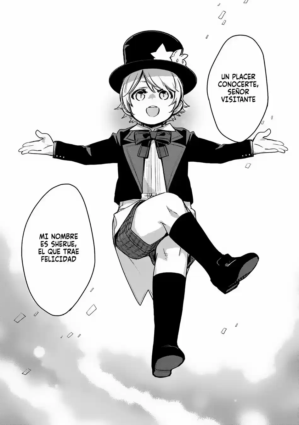 Isekai Ni Kita Mitai Dakedo Ikanisureba Yoi No Darou - Capítulo 4 - Página 20 - LectorTMOo
