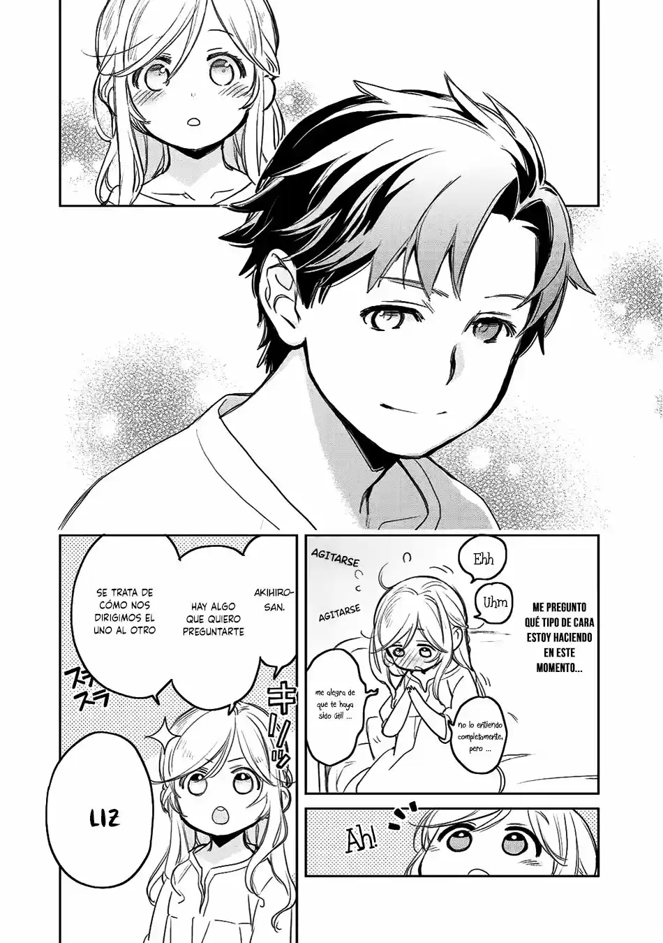 Isekai Ni Kita Mitai Dakedo Ikanisureba Yoi No Darou - Capítulo 6 - Página 17 - LectorTMOo