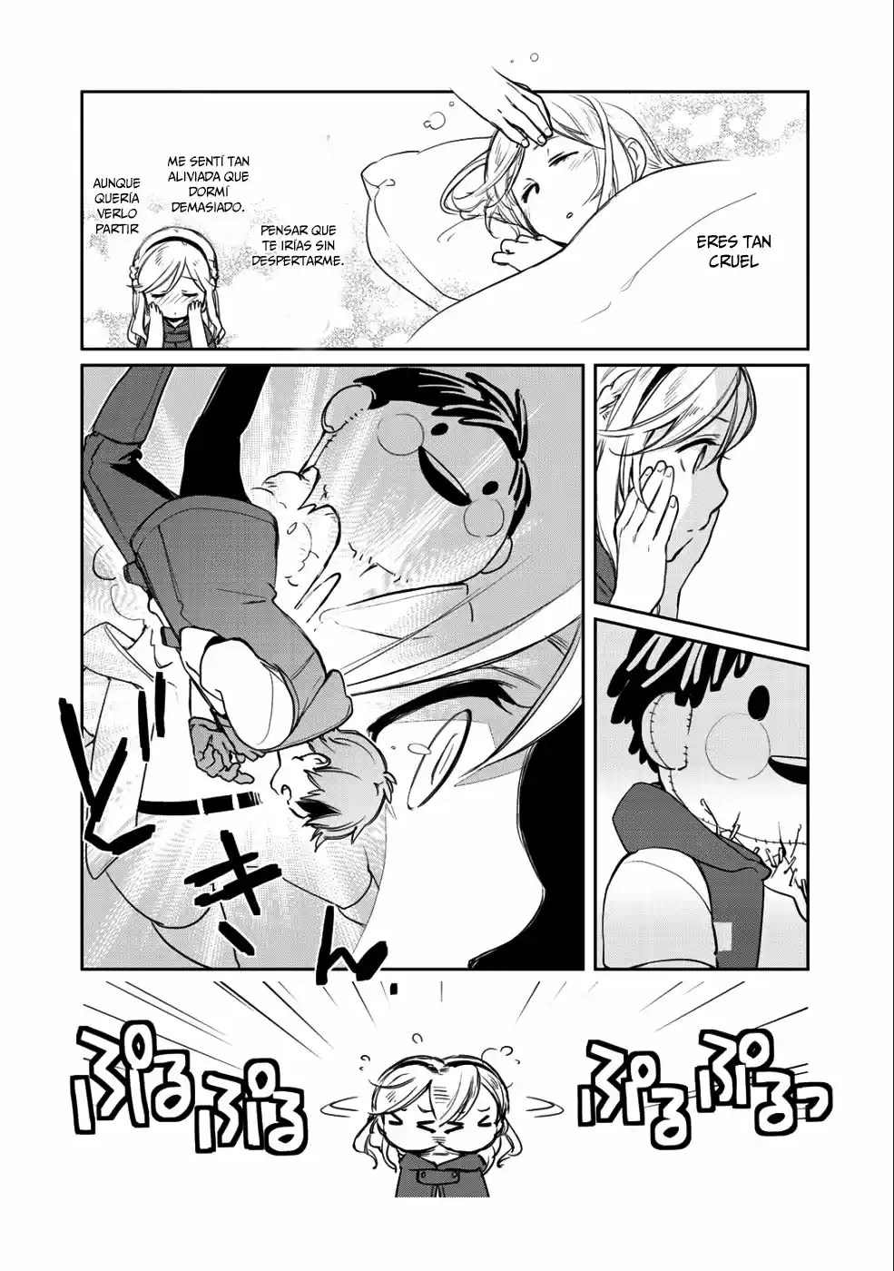 Isekai Ni Kita Mitai Dakedo Ikanisureba Yoi No Darou - Capítulo 7 - Página 7 - LectorTMOo