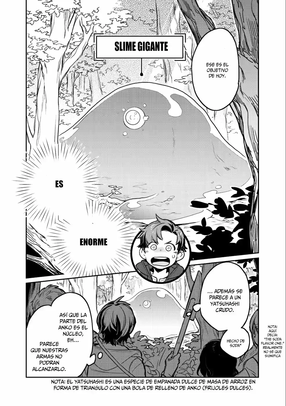 Isekai Ni Kita Mitai Dakedo Ikanisureba Yoi No Darou - Capítulo 7 - Página 15 - LectorTMOo