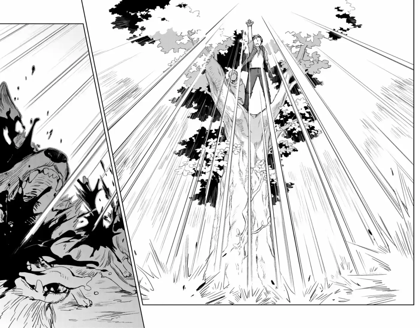 Isekai Ni Kita Mitai Dakedo Ikanisureba Yoi No Darou - Capítulo 8 - Página 17 - LectorTMOo