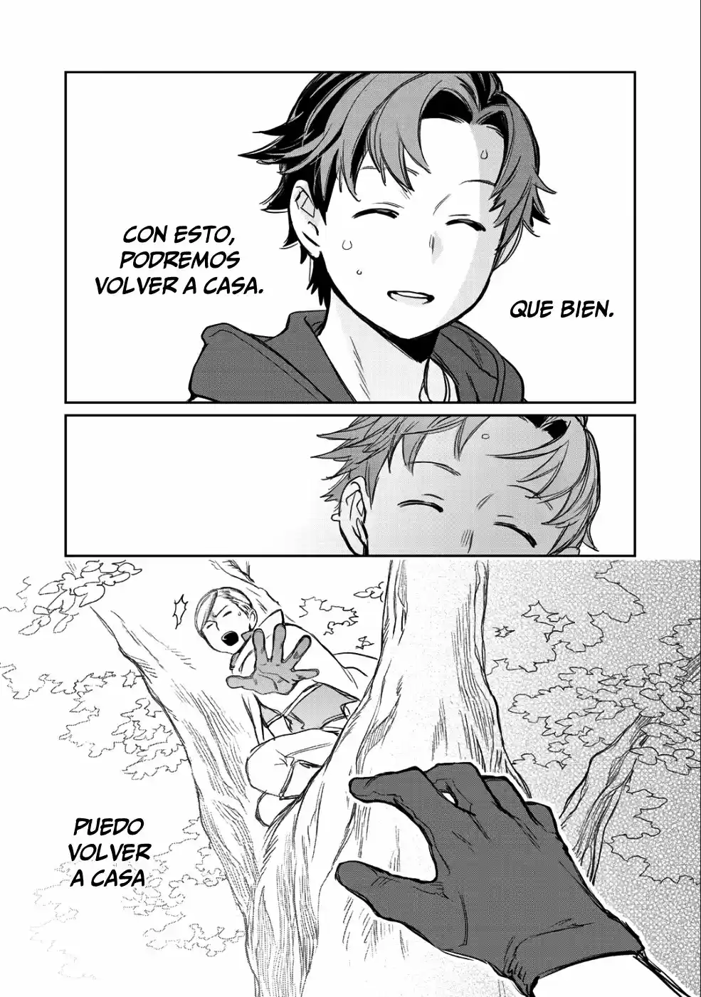 Isekai Ni Kita Mitai Dakedo Ikanisureba Yoi No Darou - Capítulo 8 - Página 20 - LectorTMOo
