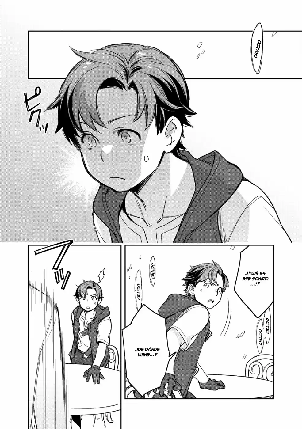 Isekai Ni Kita Mitai Dakedo Ikanisureba Yoi No Darou - Capítulo 8 - Página 25 - LectorTMOo