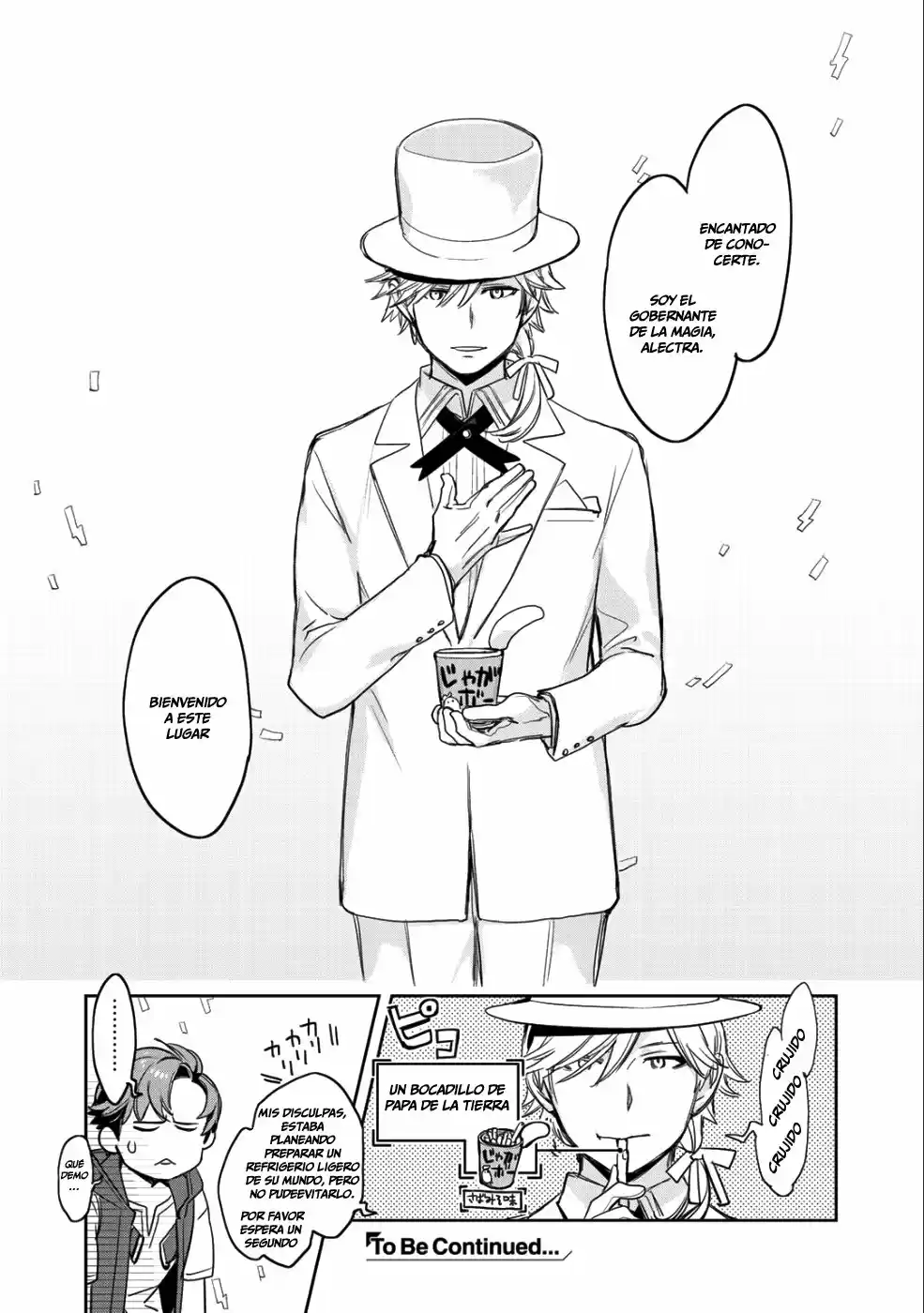Isekai Ni Kita Mitai Dakedo Ikanisureba Yoi No Darou - Capítulo 8 - Página 26 - LectorTMOo