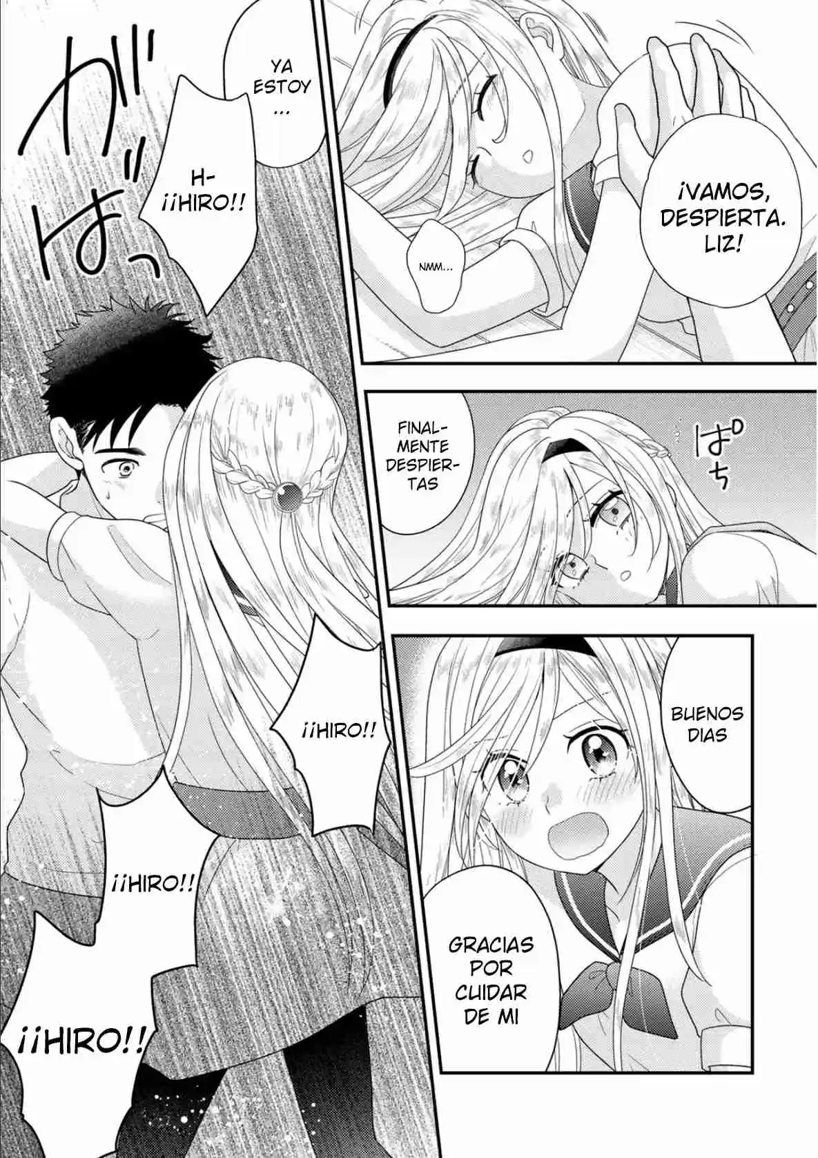 Isekai Ni Kita Mitai Dakedo Ikanisureba Yoi No Darou - Capítulo 9.1 - Página 6 - LectorTMOo