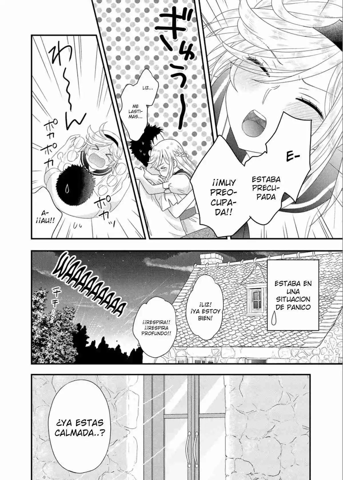 Isekai Ni Kita Mitai Dakedo Ikanisureba Yoi No Darou - Capítulo 9.1 - Página 7 - LectorTMOo