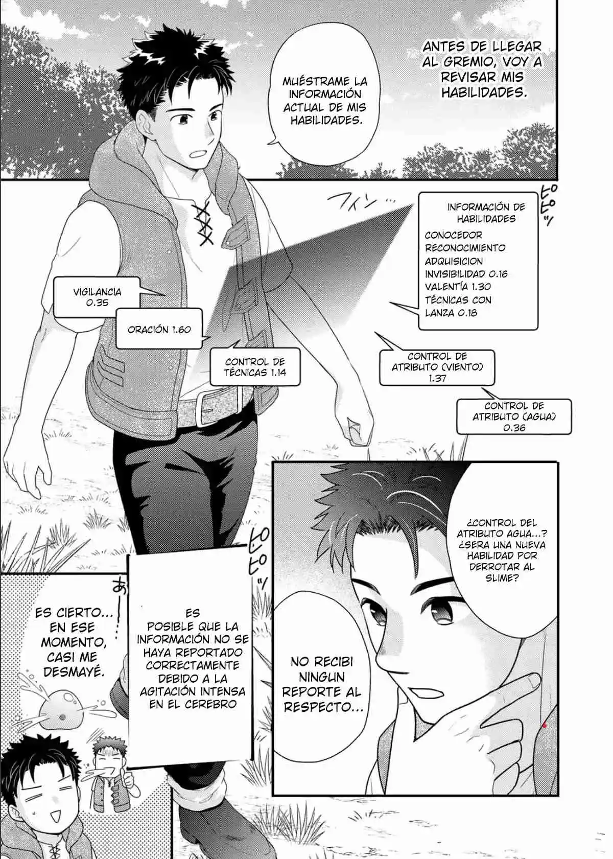 Isekai Ni Kita Mitai Dakedo Ikanisureba Yoi No Darou - Capítulo 9.1 - Página 12 - LectorTMOo