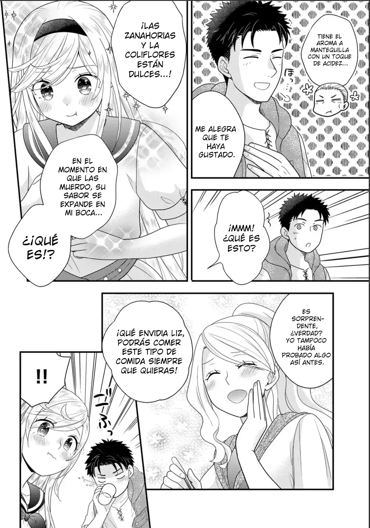 Isekai Ni Kita Mitai Dakedo Ikanisureba Yoi No Darou - Capítulo 9.5 - Página 11 - LectorTMOo