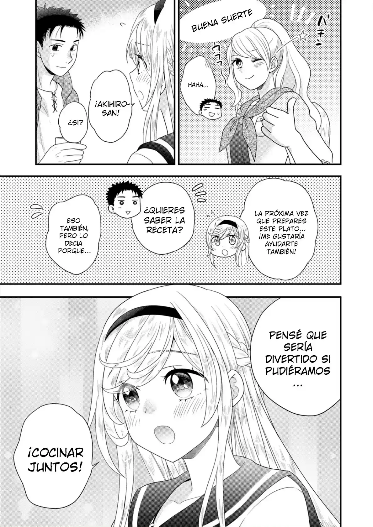 Isekai Ni Kita Mitai Dakedo Ikanisureba Yoi No Darou - Capítulo 9.5 - Página 12 - LectorTMOo