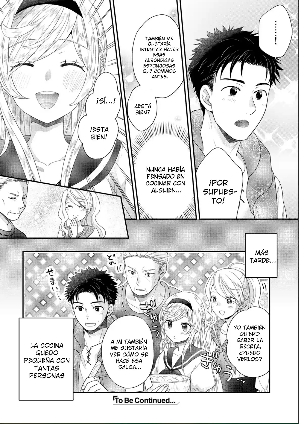 Isekai Ni Kita Mitai Dakedo Ikanisureba Yoi No Darou - Capítulo 9.5 - Página 13 - LectorTMOo