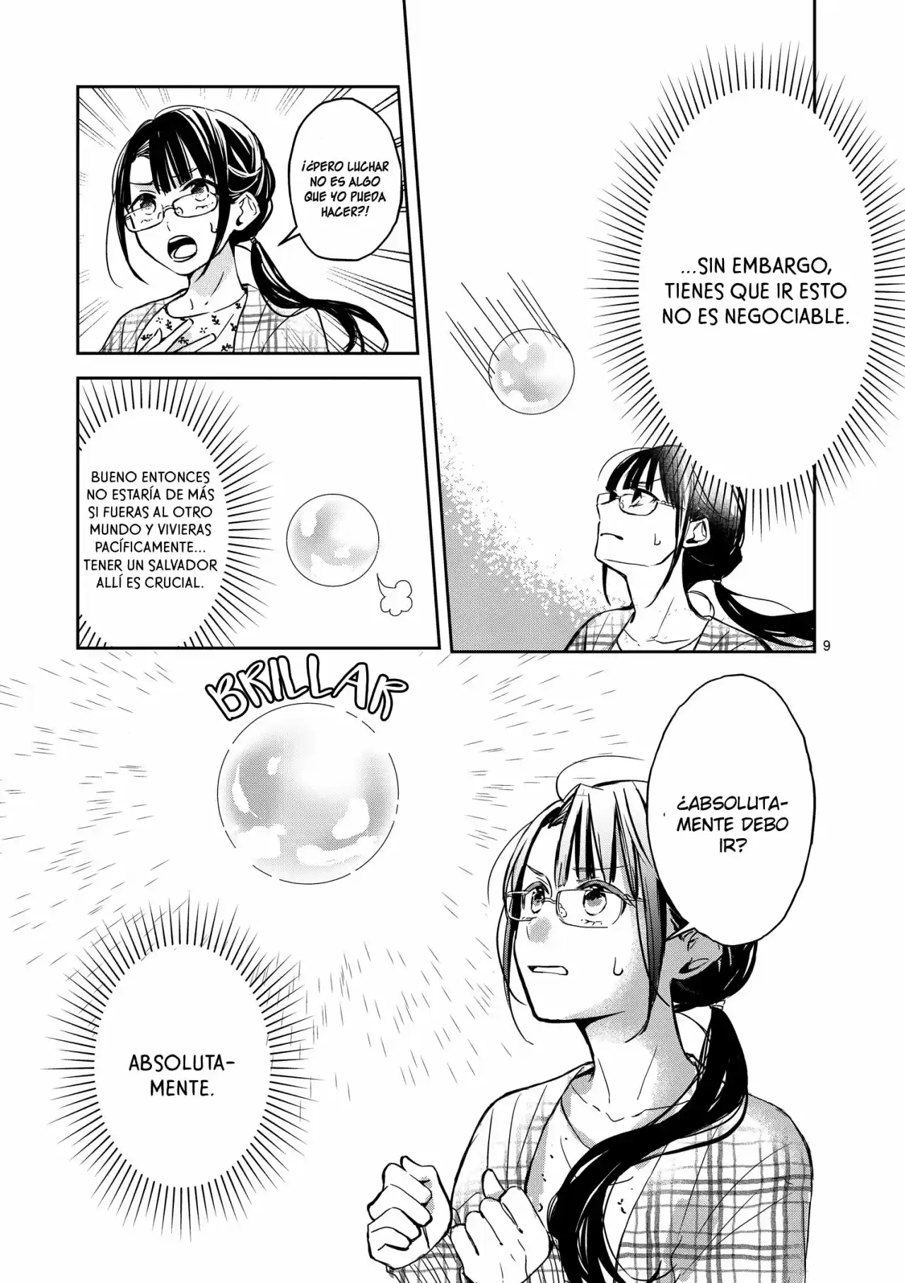 Isekai Ni Kyuseishu To Shite Yoba Remashitaga, Arasa Ni Wa Murinanode, Hissori Book Café Kajimemashita - Capítulo 1 - Página 9 - LectorTMOo