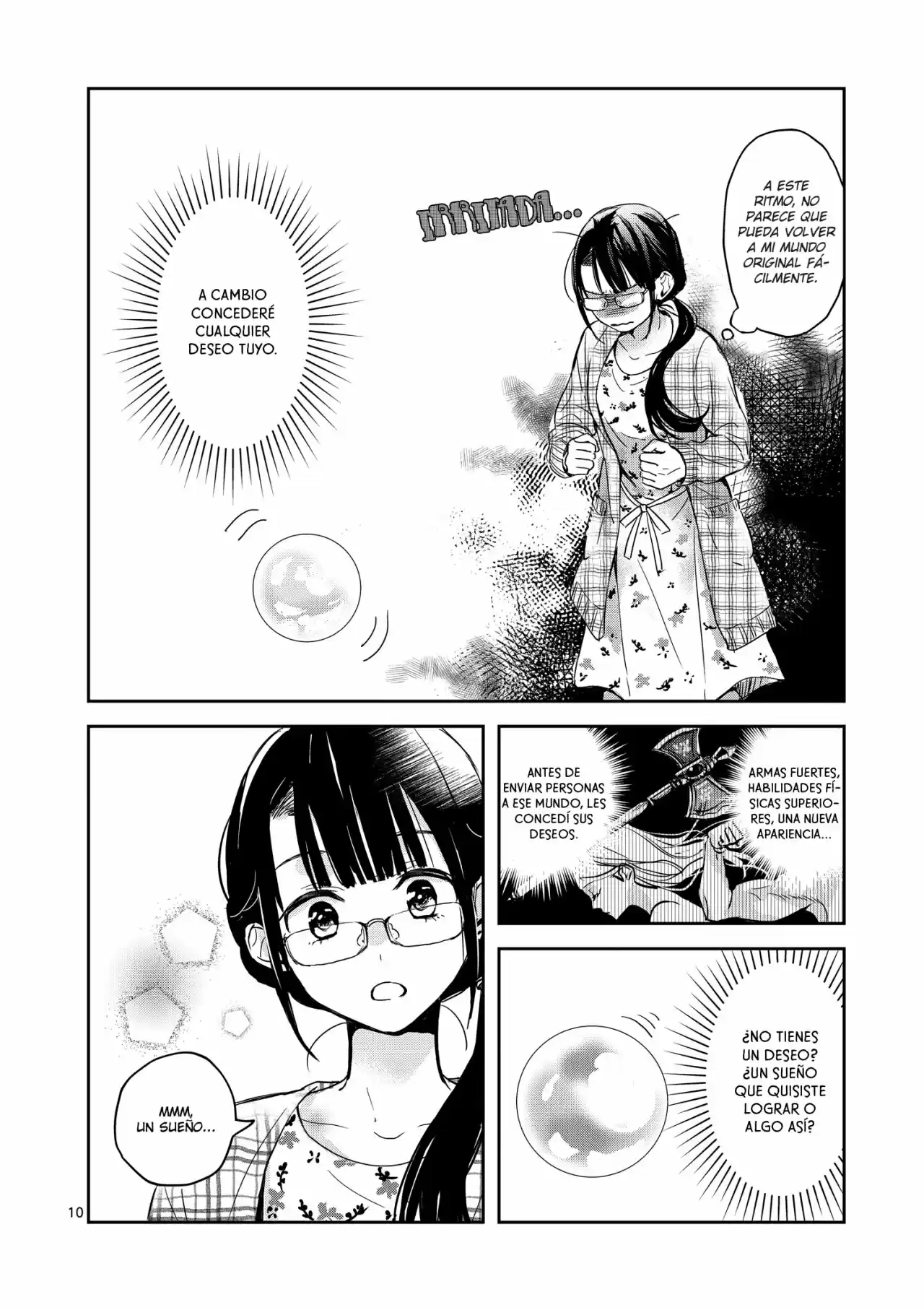 Isekai Ni Kyuseishu To Shite Yoba Remashitaga, Arasa Ni Wa Murinanode, Hissori Book Café Kajimemashita - Capítulo 1 - Página 10 - LectorTMOo