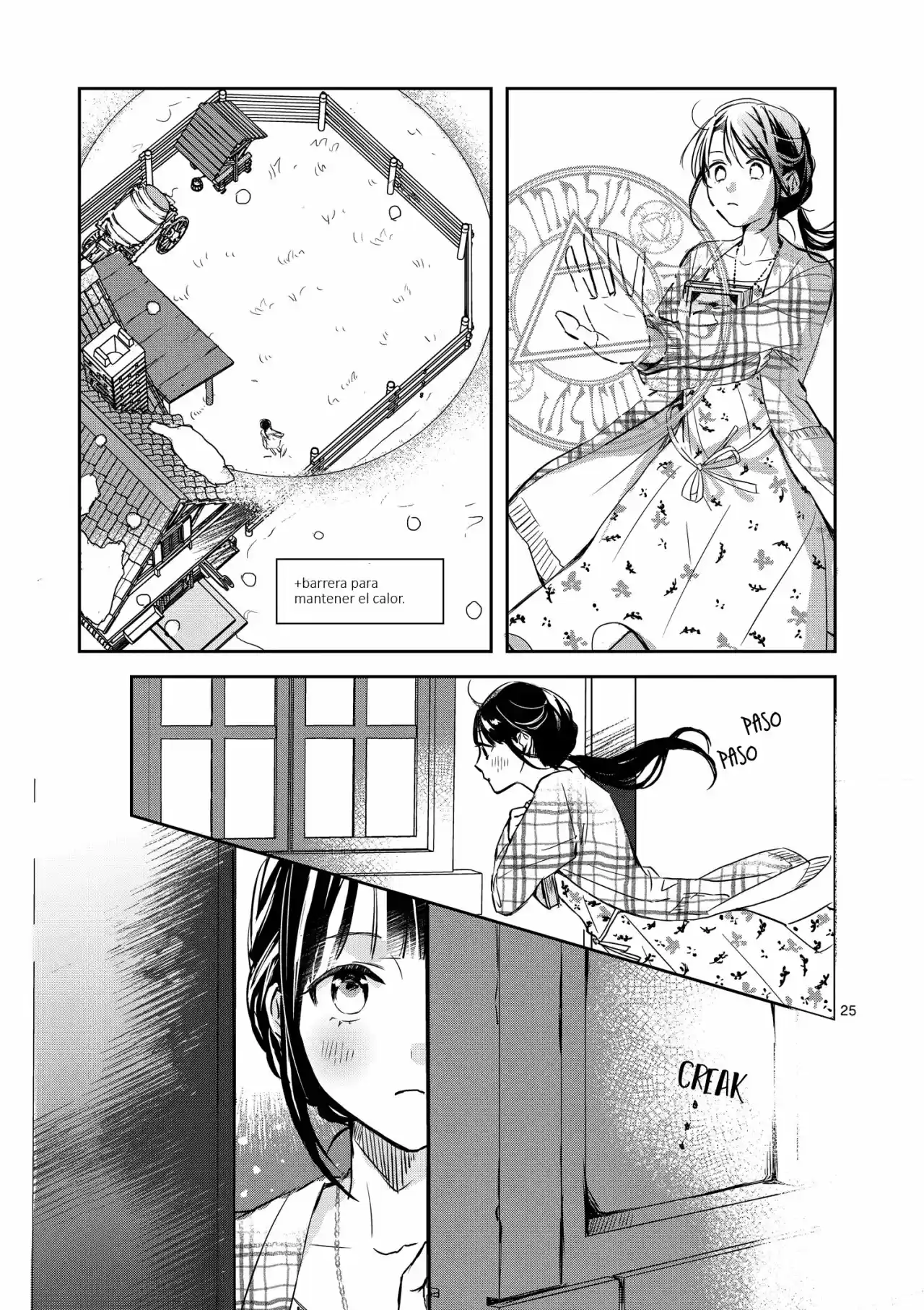 Isekai Ni Kyuseishu To Shite Yoba Remashitaga, Arasa Ni Wa Murinanode, Hissori Book Café Kajimemashita - Capítulo 1 - Página 25 - LectorTMOo