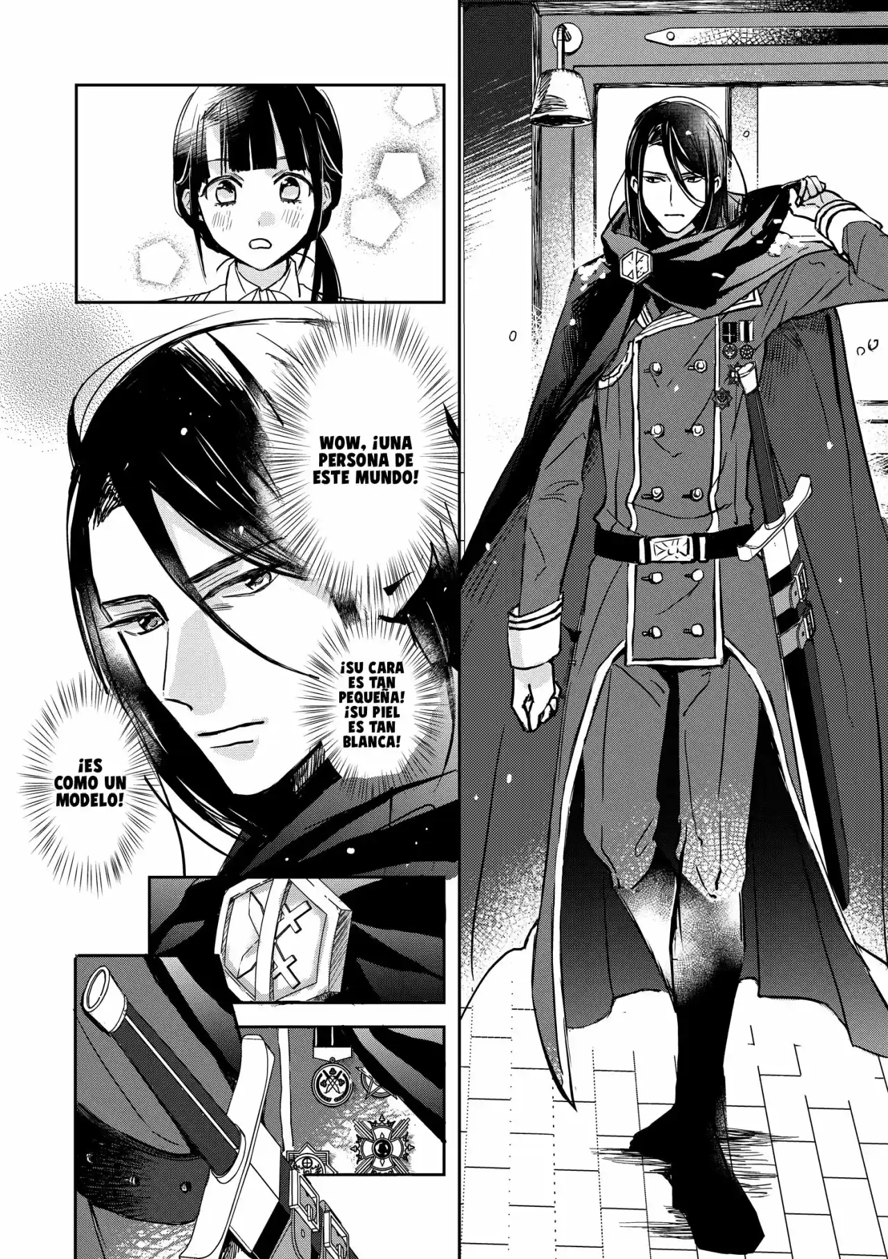 Isekai Ni Kyuseishu To Shite Yoba Remashitaga, Arasa Ni Wa Murinanode, Hissori Book Café Kajimemashita - Capítulo 1 - Página 29 - LectorTMOo