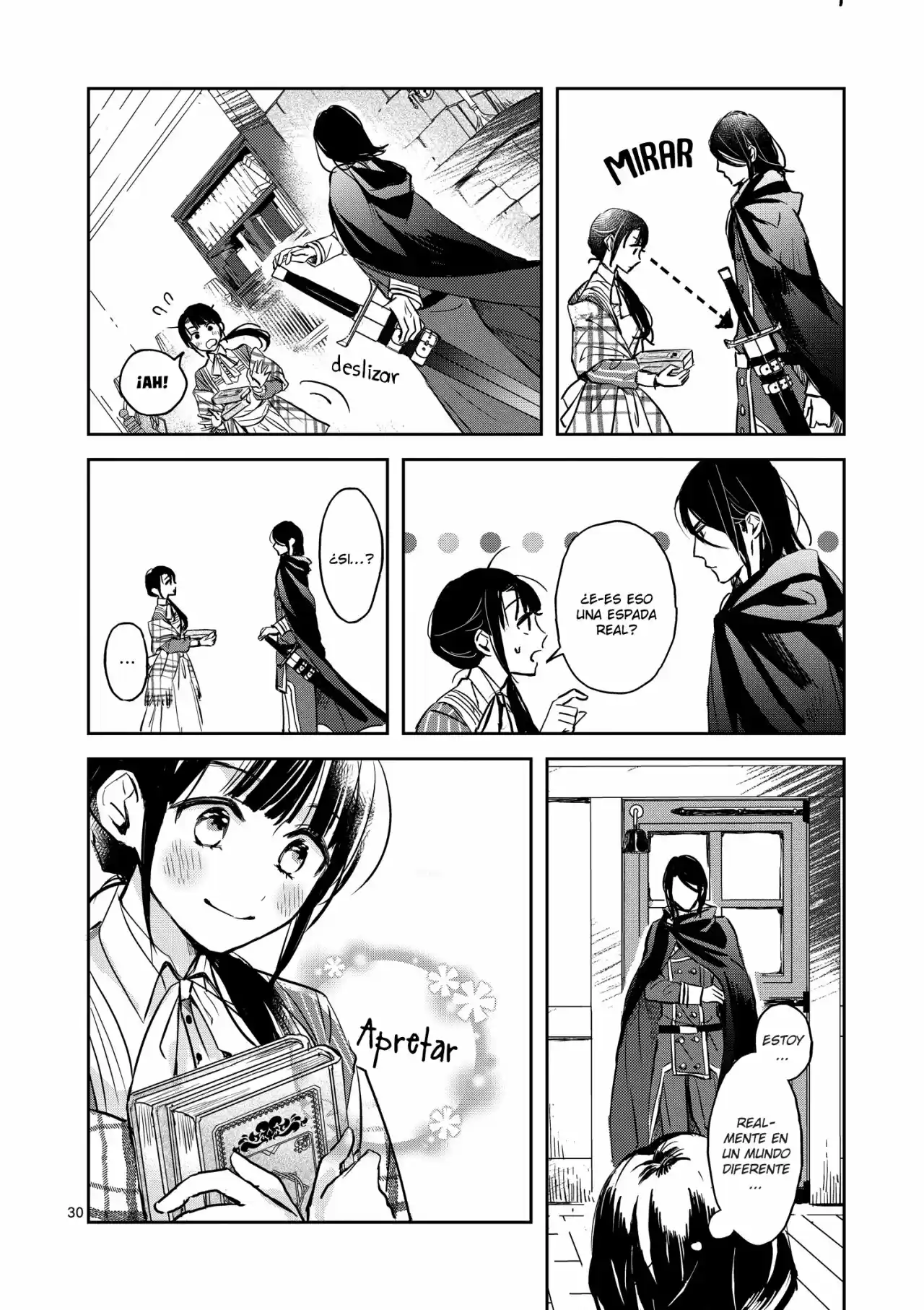 Isekai Ni Kyuseishu To Shite Yoba Remashitaga, Arasa Ni Wa Murinanode, Hissori Book Café Kajimemashita - Capítulo 1 - Página 30 - LectorTMOo