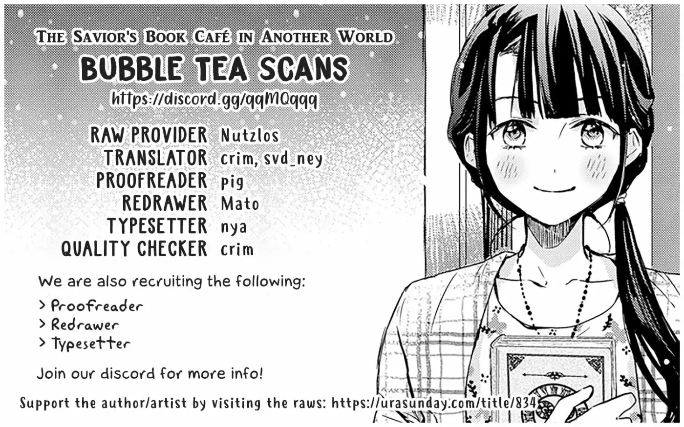 Isekai Ni Kyuseishu To Shite Yoba Remashitaga, Arasa Ni Wa Murinanode, Hissori Book Café Kajimemashita - Capítulo 1 - Página 35 - LectorTMOo