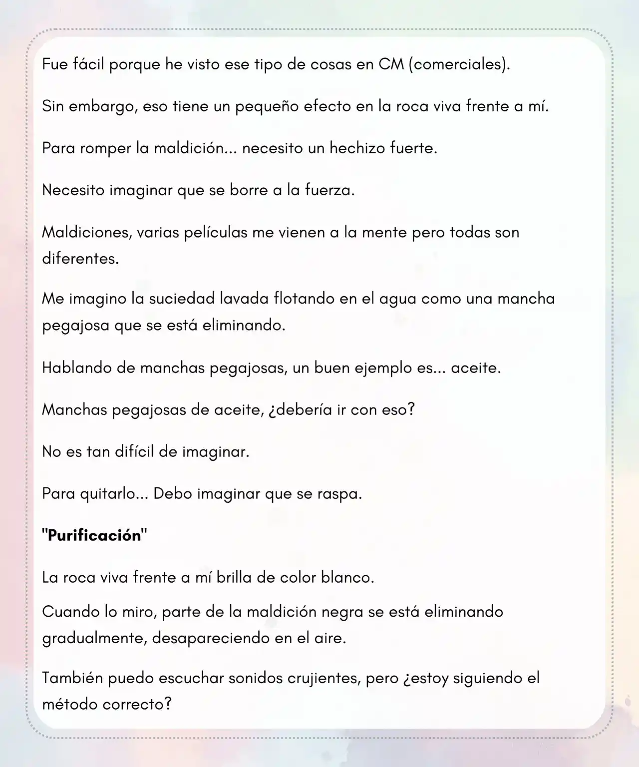 Isekai Ni Otosareta... Jouka Wa Kihon! (Novela) - Capítulo 11 - Página 4 - LectorTMOo