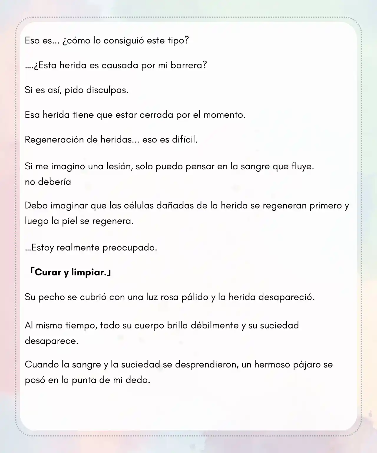 Isekai Ni Otosareta... Jouka Wa Kihon! (Novela) - Capítulo 11 - Página 6 - LectorTMOo
