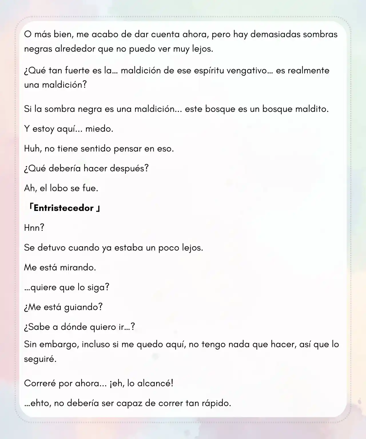 Isekai Ni Otosareta... Jouka Wa Kihon! (Novela) - Capítulo 5 - Página 4 - LectorTMOo