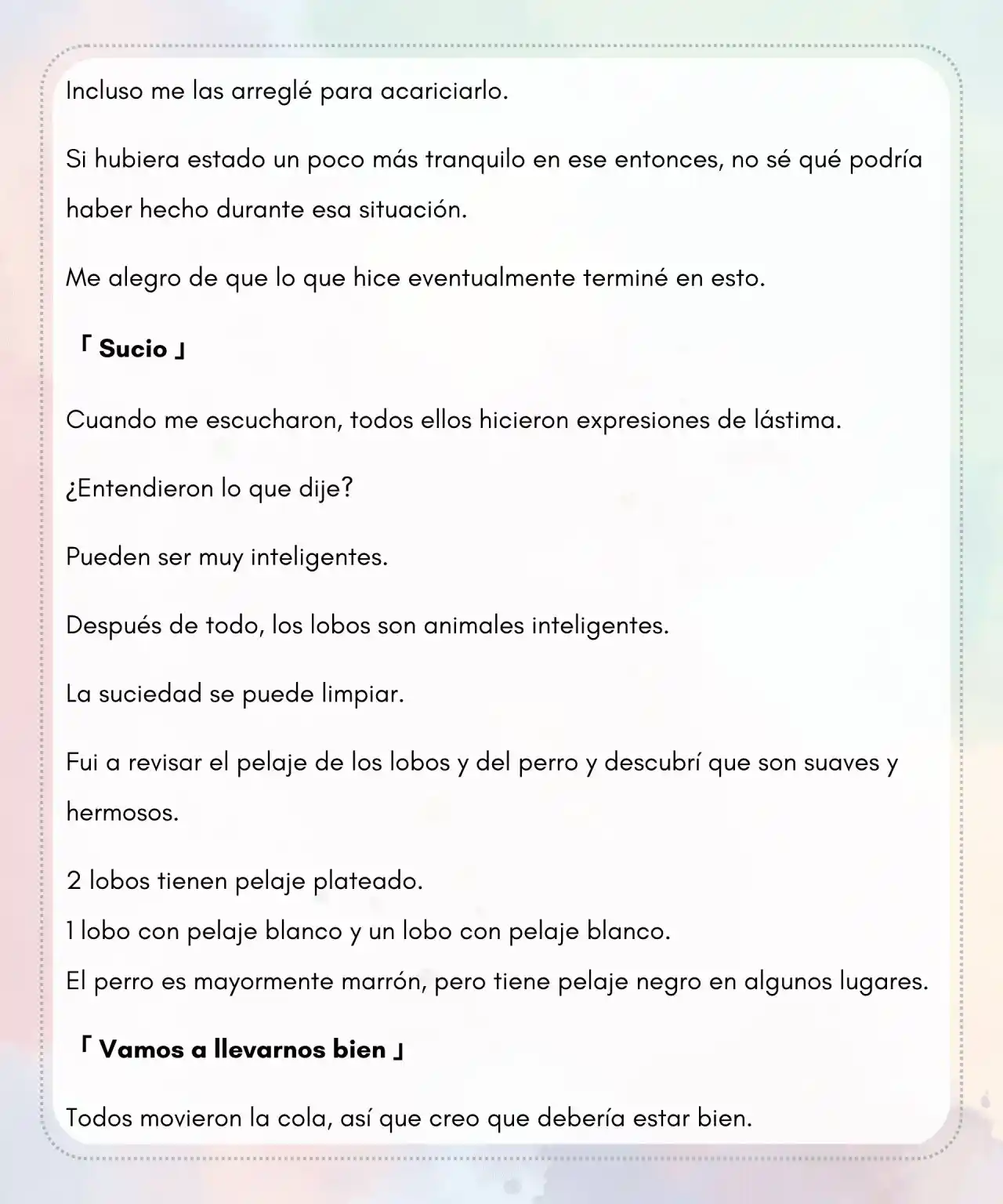 Isekai Ni Otosareta... Jouka Wa Kihon! (Novela) - Capítulo 7 - Página 4 - LectorTMOo