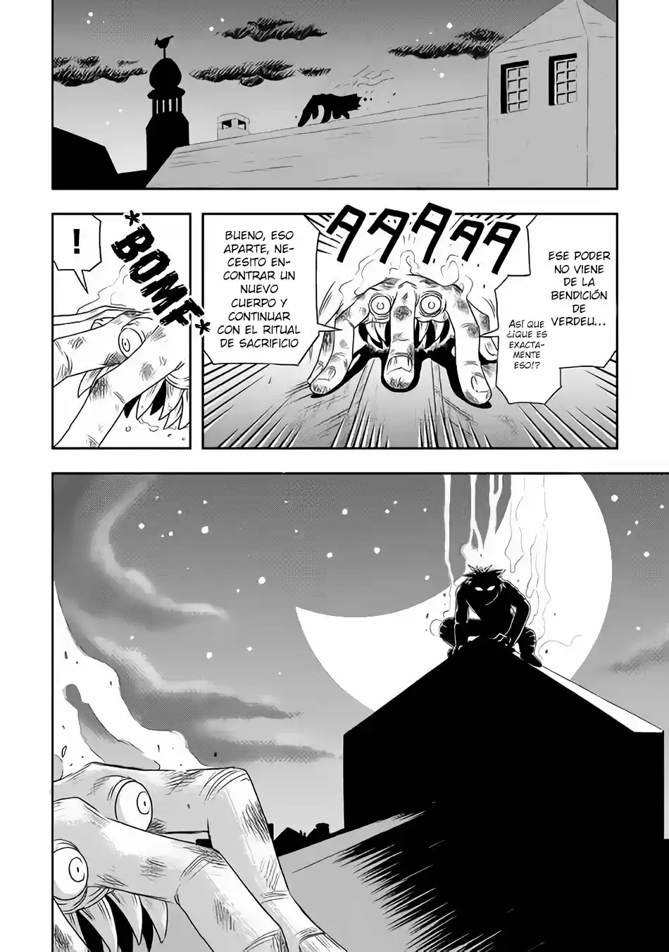 Isekai Ni Tobasareta Ossan Wa Doko E Iku? - Capítulo 10 - Página 28 - LectorTMOo