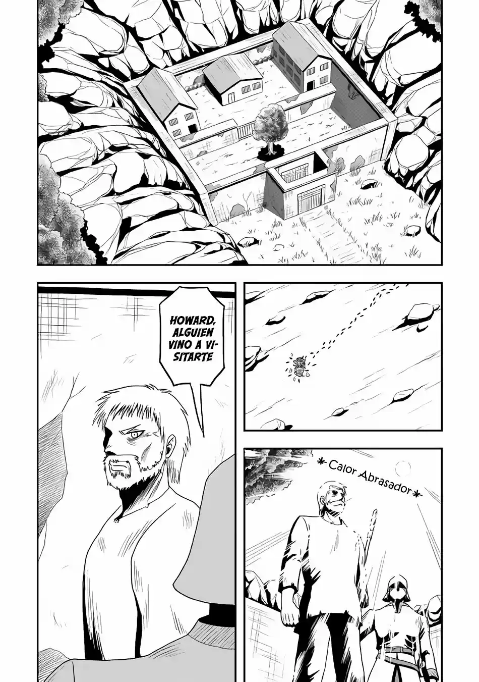 Isekai Ni Tobasareta Ossan Wa Doko E Iku? - Capítulo 11 - Página 19 - LectorTMOo