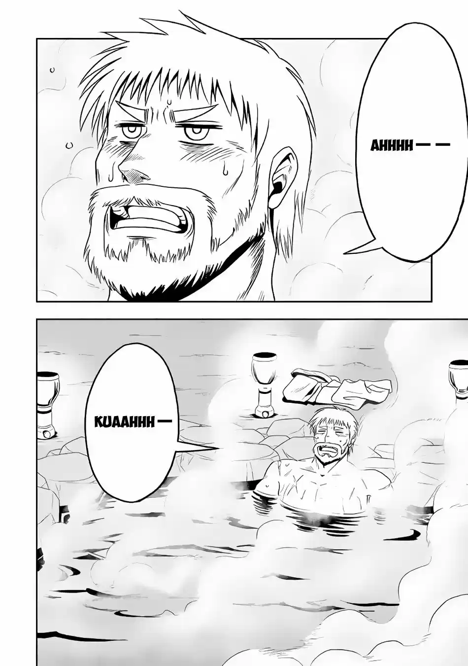 Isekai Ni Tobasareta Ossan Wa Doko E Iku? - Capítulo 12 - Página 21 - LectorTMOo