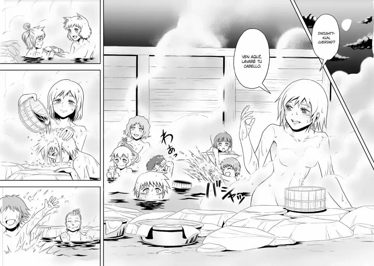 Isekai Ni Tobasareta Ossan Wa Doko E Iku? - Capítulo 13 - Página 23 - LectorTMOo