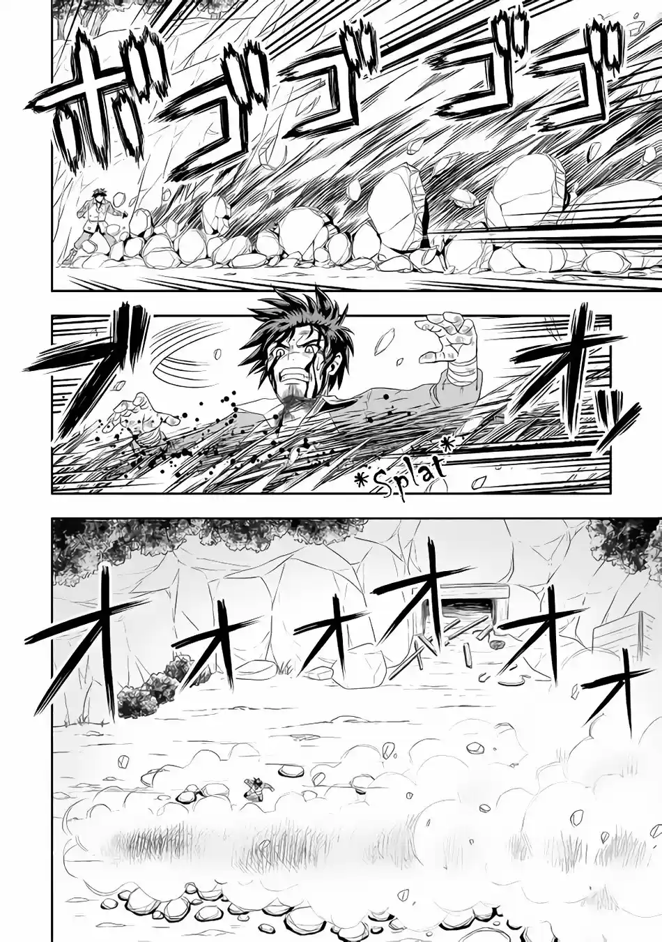 Isekai Ni Tobasareta Ossan Wa Doko E Iku? - Capítulo 14 - Página 19 - LectorTMOo