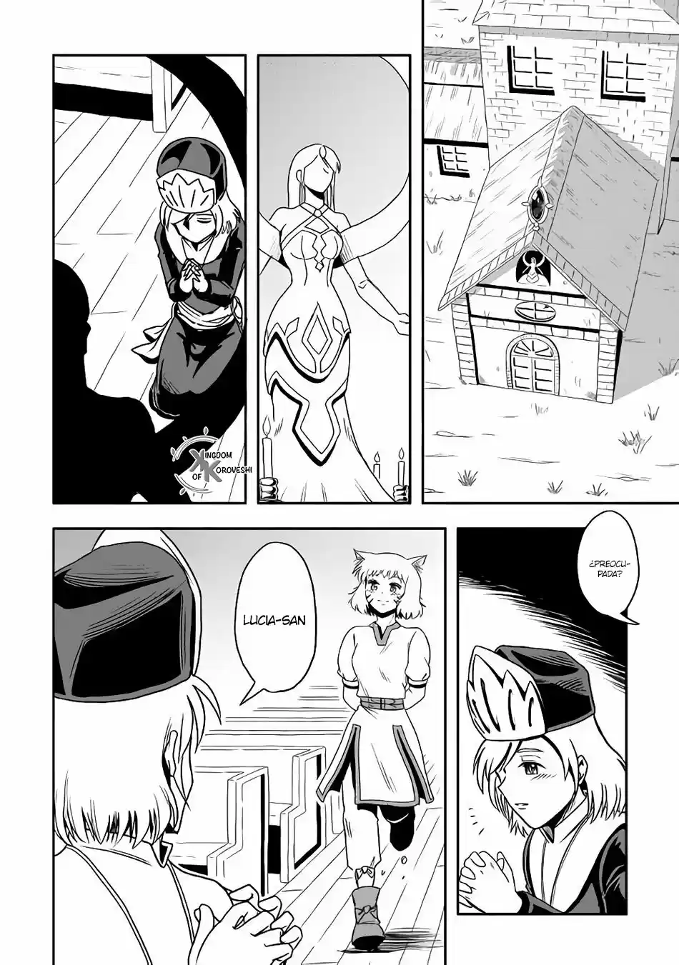 Isekai Ni Tobasareta Ossan Wa Doko E Iku? - Capítulo 15 - Página 5 - LectorTMOo