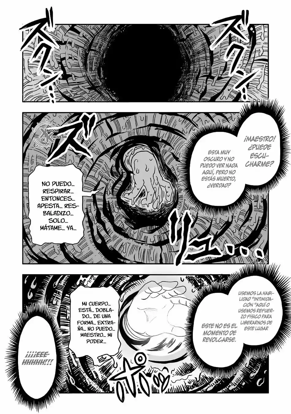 Isekai Ni Tobasareta Ossan Wa Doko E Iku? - Capítulo 15 - Página 11 - LectorTMOo