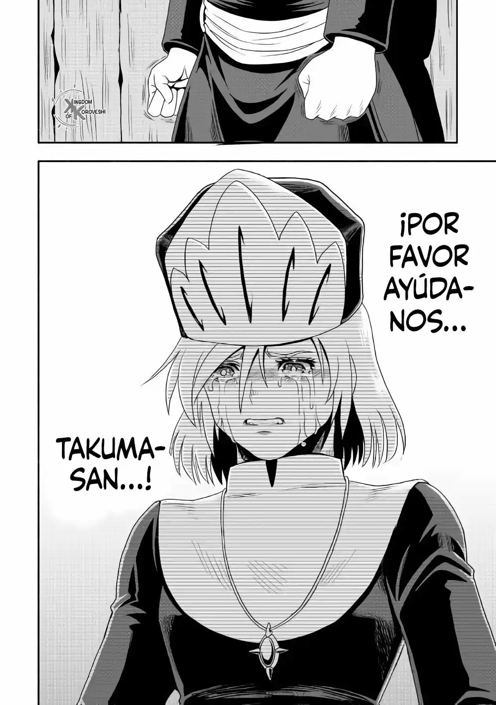 Isekai Ni Tobasareta Ossan Wa Doko E Iku? - Capítulo 16 - Página 13 - LectorTMOo