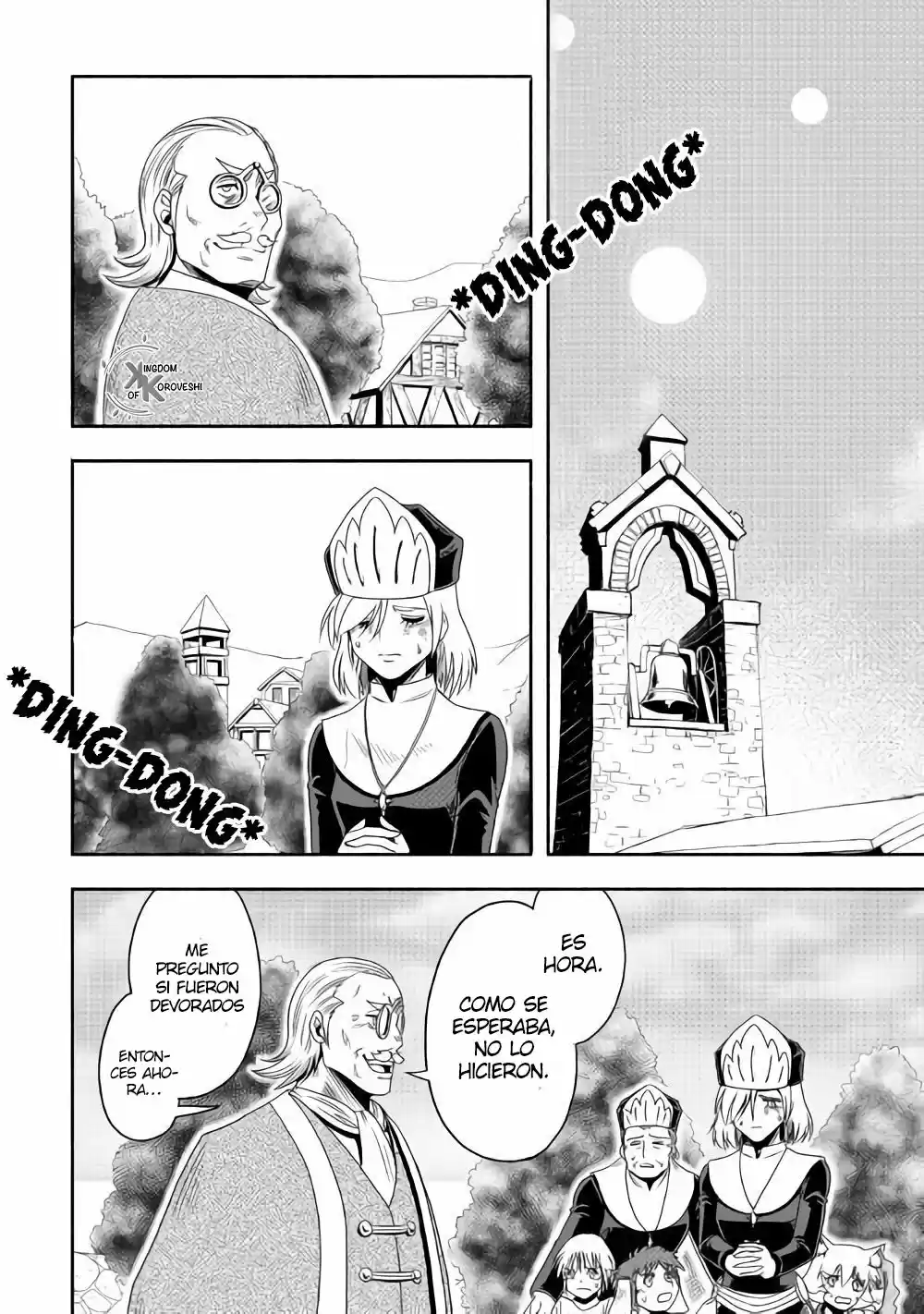 Isekai Ni Tobasareta Ossan Wa Doko E Iku? - Capítulo 16 - Página 19 - LectorTMOo