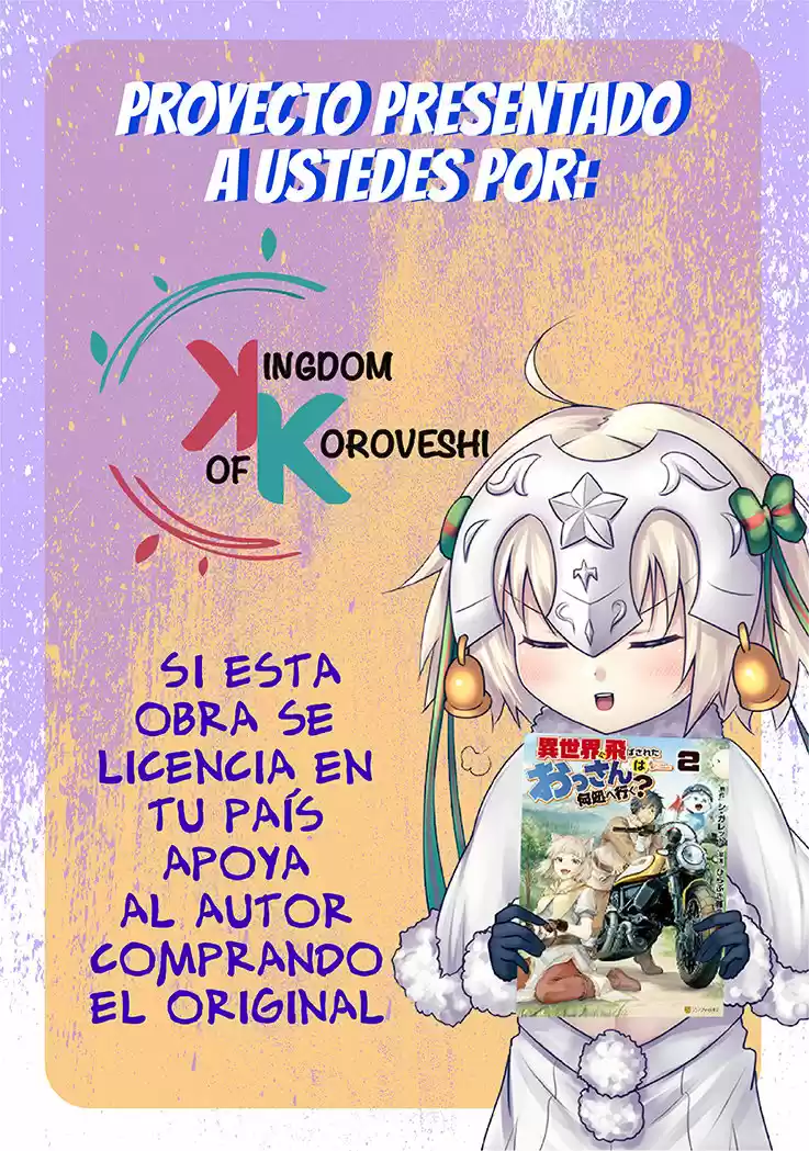 Isekai Ni Tobasareta Ossan Wa Doko E Iku? - Capítulo 17 - Página 2 - LectorTMOo
