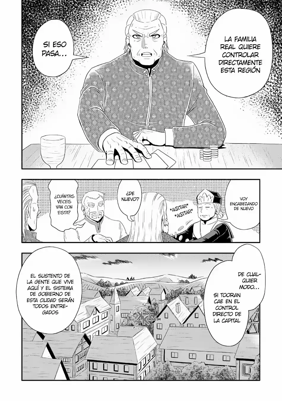Isekai Ni Tobasareta Ossan Wa Doko E Iku? - Capítulo 19 - Página 14 - LectorTMOo
