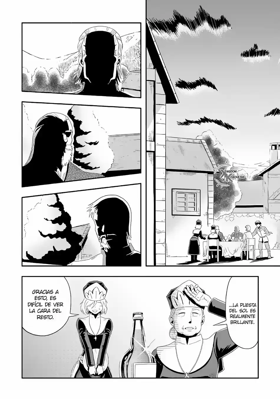Isekai Ni Tobasareta Ossan Wa Doko E Iku? - Capítulo 19 - Página 24 - LectorTMOo