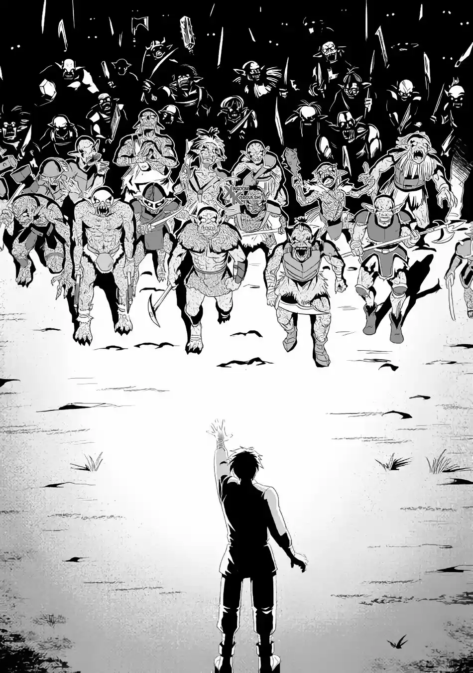 Isekai Ni Tobasareta Ossan Wa Doko E Iku? - Capítulo 20 - Página 25 - LectorTMOo
